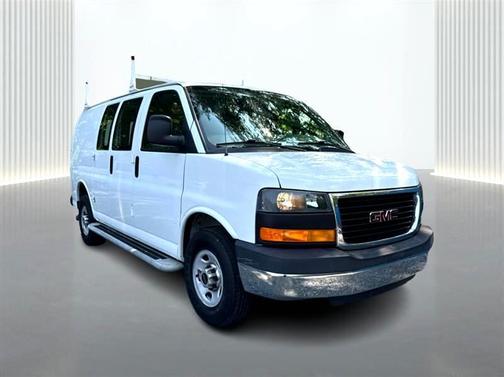 2015 GMC Savana 2500 Work Van