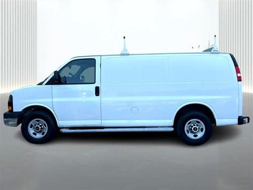 2015 GMC Savana 2500 Work Van