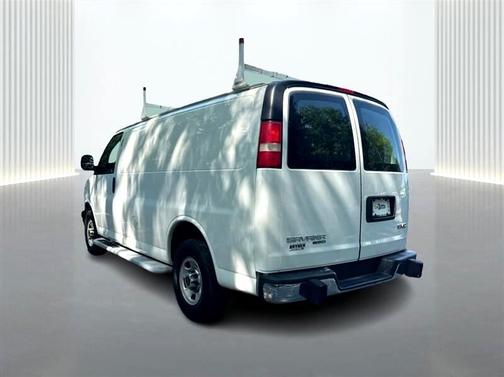 2015 GMC Savana 2500 Work Van