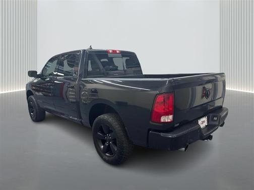 2018 RAM 1500 Big Horn