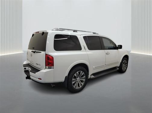 2015 Nissan Armada SL
