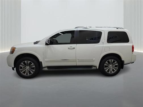 2015 Nissan Armada SL