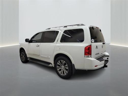 2015 Nissan Armada SL