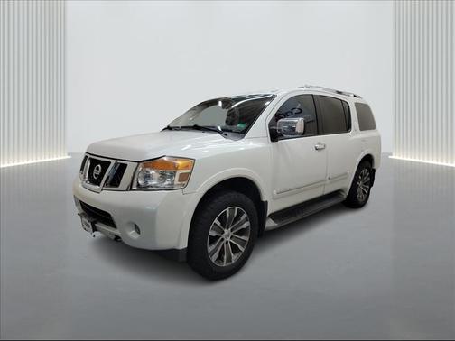 2015 Nissan Armada SL