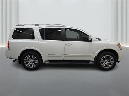 2015 Nissan Armada SL