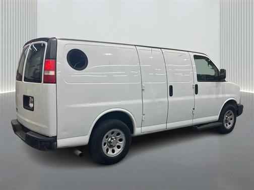 2013 Chevrolet Express 1500 Work Van