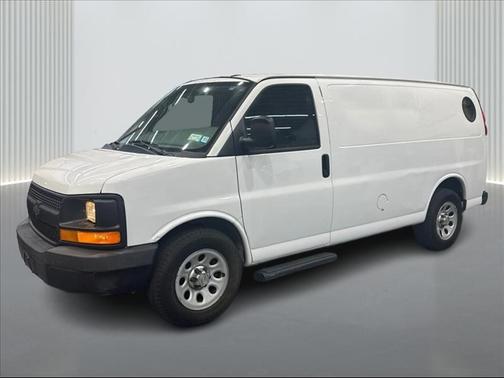 2013 Chevrolet Express 1500 Work Van