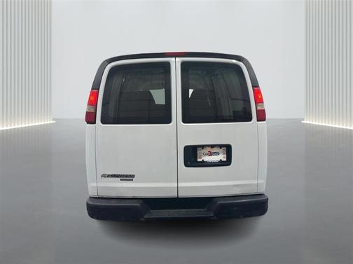 2013 Chevrolet Express 1500 Work Van