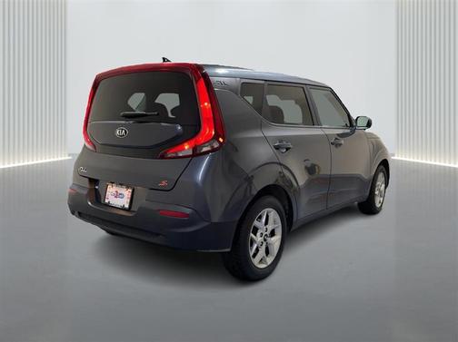 2021 Kia Soul S