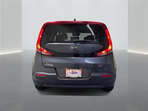2021 Kia Soul S