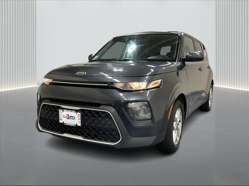 2021 Kia Soul S