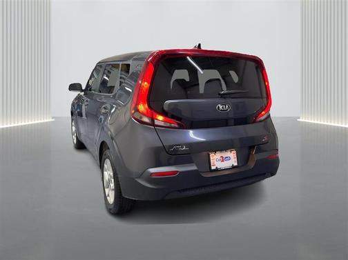 2021 Kia Soul S