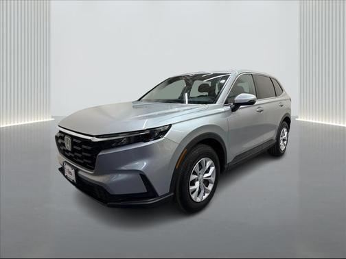 2025 Honda CR-V LX AWD