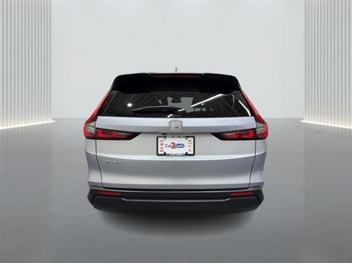 2025 Honda CR-V LX AWD