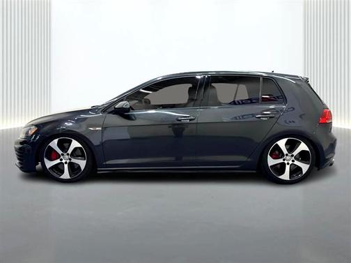 2015 Volkswagen Golf GTI AUTOBAHN