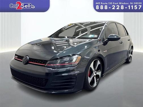 2015 Volkswagen Golf GTI AUTOBAHN