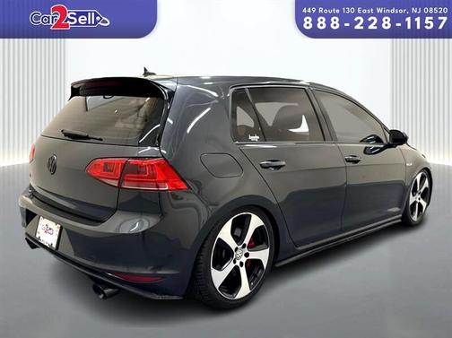 2015 Volkswagen Golf GTI AUTOBAHN