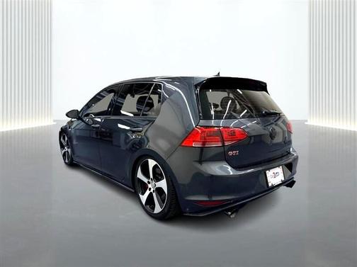 2015 Volkswagen Golf GTI AUTOBAHN