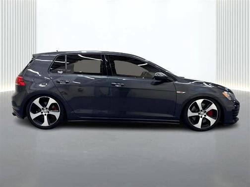2015 Volkswagen Golf GTI AUTOBAHN