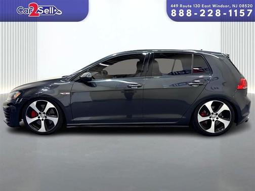 2015 Volkswagen Golf GTI AUTOBAHN