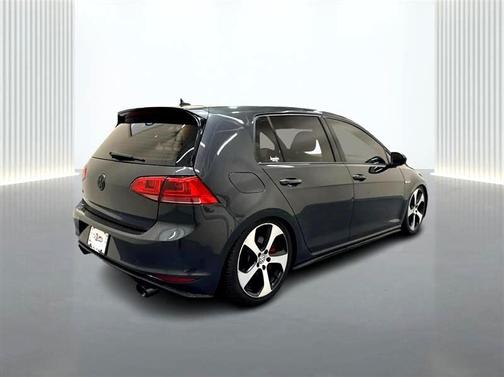 2015 Volkswagen Golf GTI AUTOBAHN