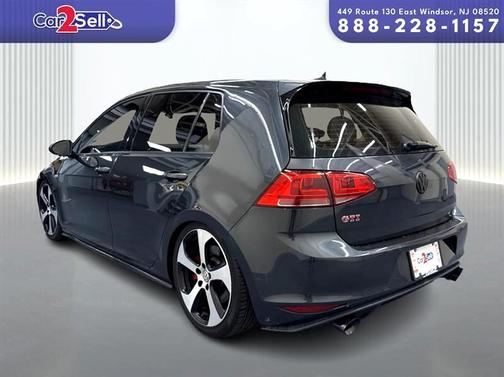 2015 Volkswagen Golf GTI AUTOBAHN
