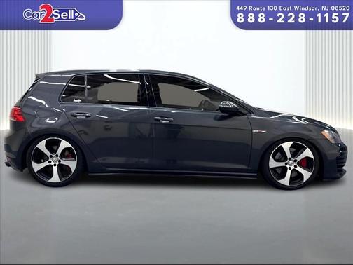 2015 Volkswagen Golf GTI AUTOBAHN