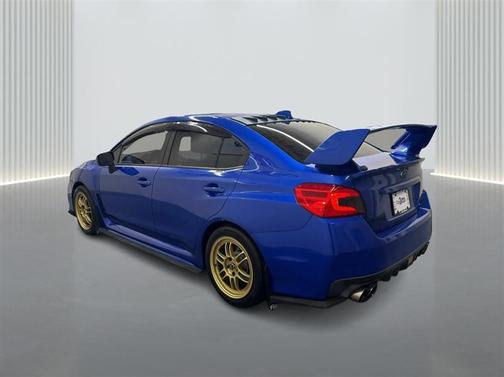 2015 Subaru WRX Premium