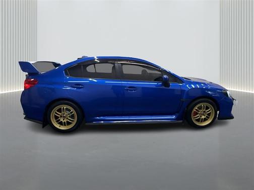2015 Subaru WRX Premium