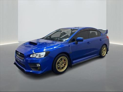 2015 Subaru WRX Premium