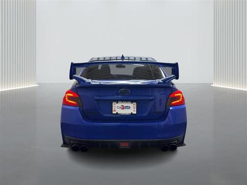 2015 Subaru WRX Premium
