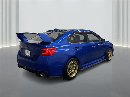 2015 Subaru WRX Premium