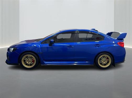 2015 Subaru WRX Premium