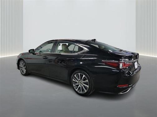 2019 Lexus ES 350 Luxury