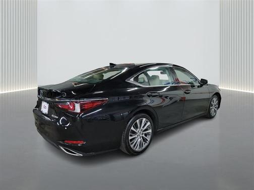 2019 Lexus ES 350 Luxury