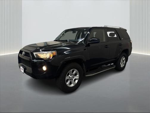 2017 Toyota 4Runner SR5 4WD