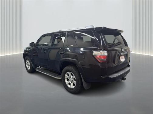 2017 Toyota 4Runner SR5 4WD