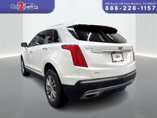 2021 Cadillac XT5 Premium Luxury