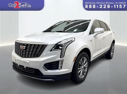 2021 Cadillac XT5 Premium Luxury