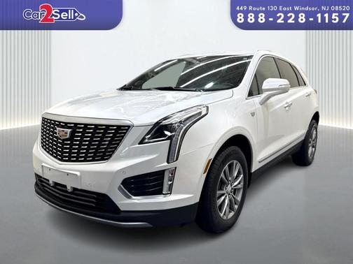 2021 Cadillac XT5 Premium Luxury