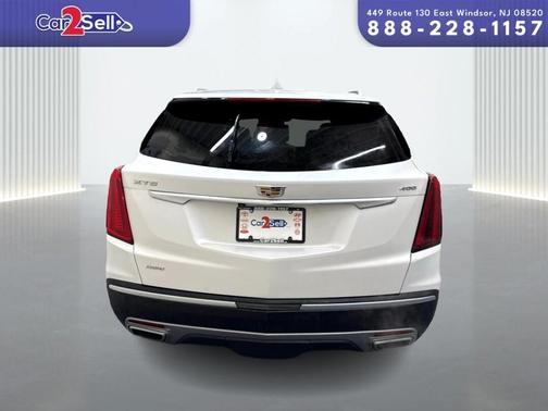 2021 Cadillac XT5 Premium Luxury