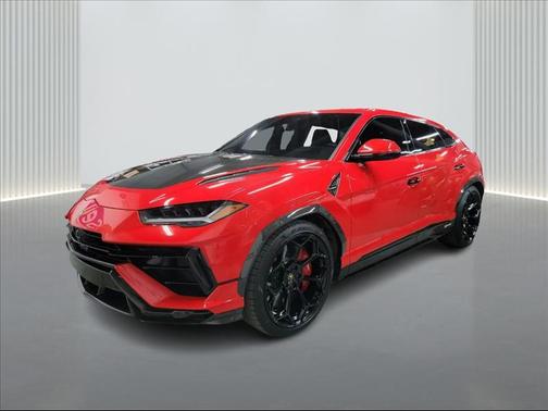 2024 Lamborghini Urus Performante