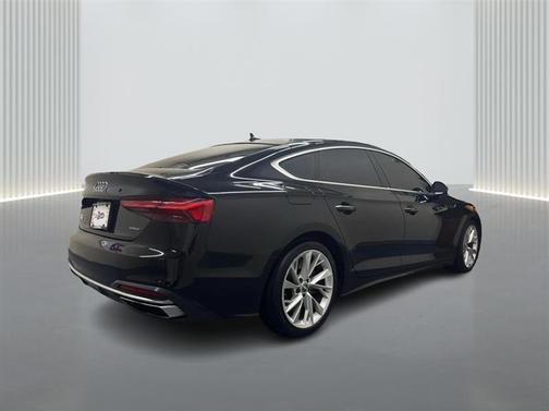 2020 Audi A5 2.0T Premium