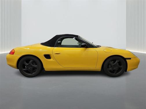 2002 Porsche Boxster