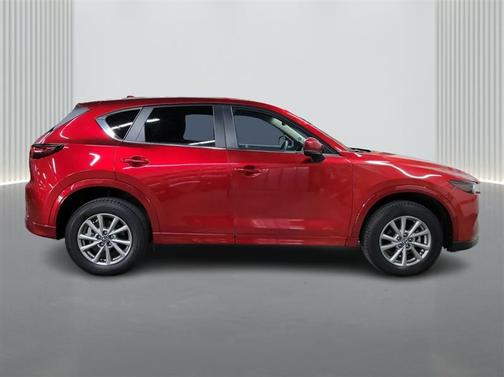 2025 Mazda CX-5 Preferred
