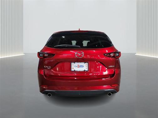 2025 Mazda CX-5 Preferred