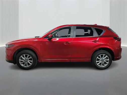 2025 Mazda CX-5 Preferred