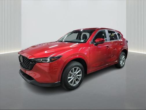 2025 Mazda CX-5 Preferred