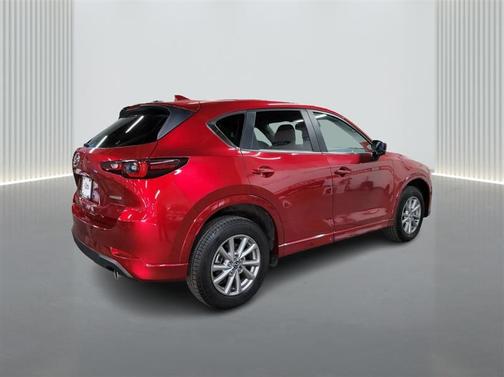 2025 Mazda CX-5 Preferred
