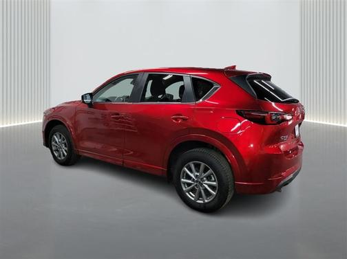 2025 Mazda CX-5 Preferred